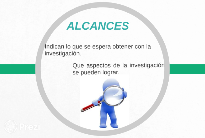 Como Redactar El Alcance De Una Investigacion www.aldia.unah.edu.pe