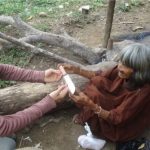 ISHA: la última asháninka centenaria de Sampantuari