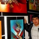 Inducción a la práctica curatorial en la Galería Apuñawi del pintor Huanuqueño Moisés Emiliano Nieto Alva