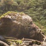 Catarata el Rey del VRAEM: un elemental anciano petrificado